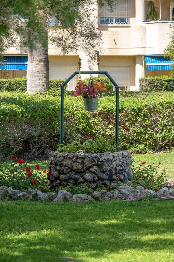 Garden & Beach - Torremolinos Ngoại thất bức ảnh