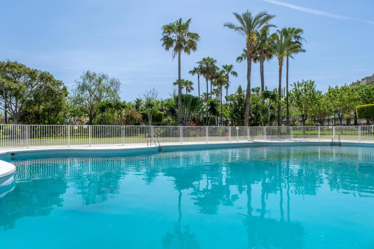 Garden & Beach - Torremolinos Ngoại thất bức ảnh