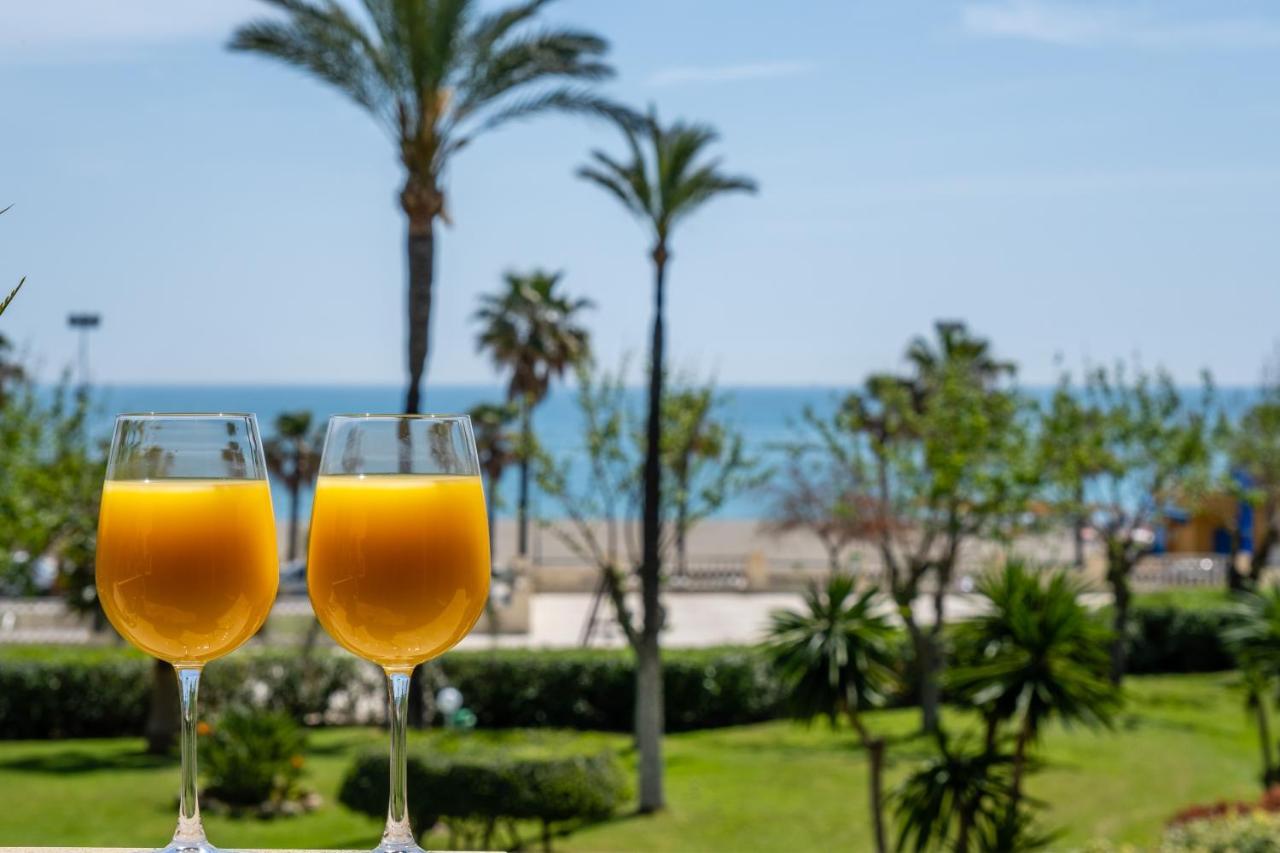 Garden & Beach - Torremolinos Ngoại thất bức ảnh