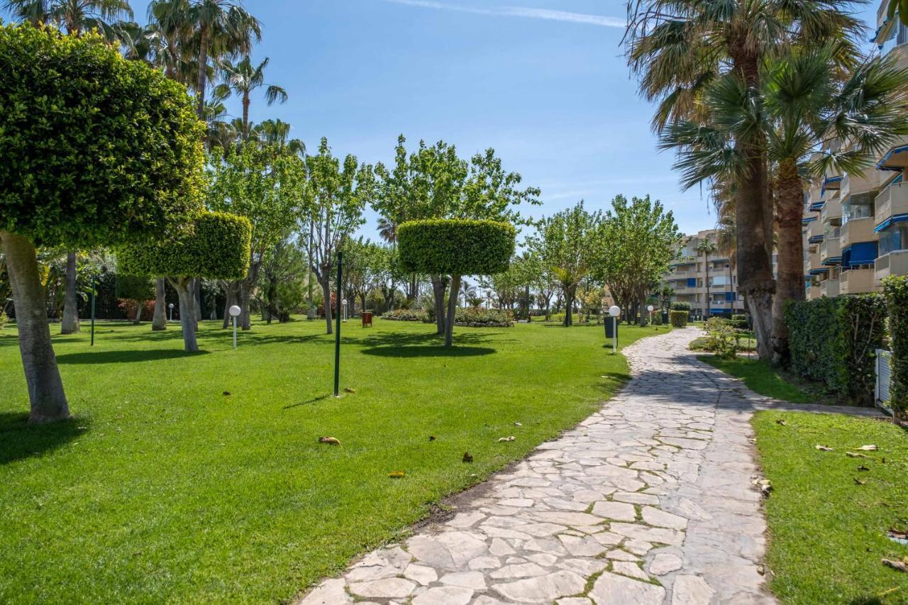 Garden & Beach - Torremolinos Ngoại thất bức ảnh