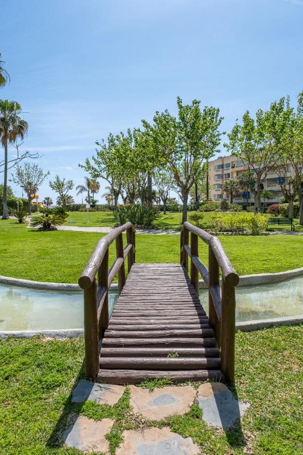 Garden & Beach - Torremolinos Ngoại thất bức ảnh