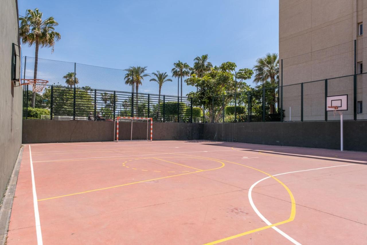 Garden & Beach - Torremolinos Ngoại thất bức ảnh